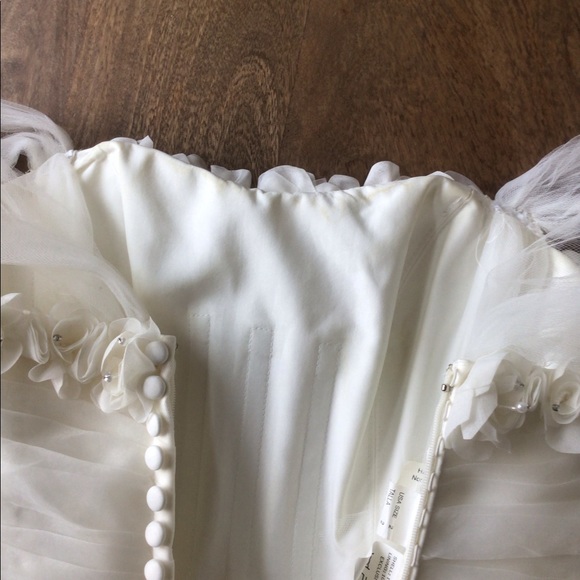 Mori Lee Wedding Dress - Picture 10 of 16